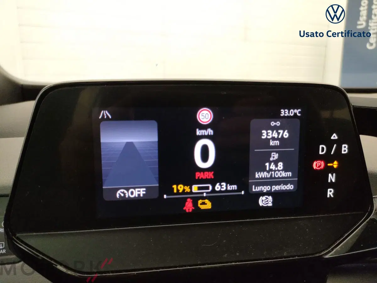 Volkswagen ID.3 usata a Varese (17)