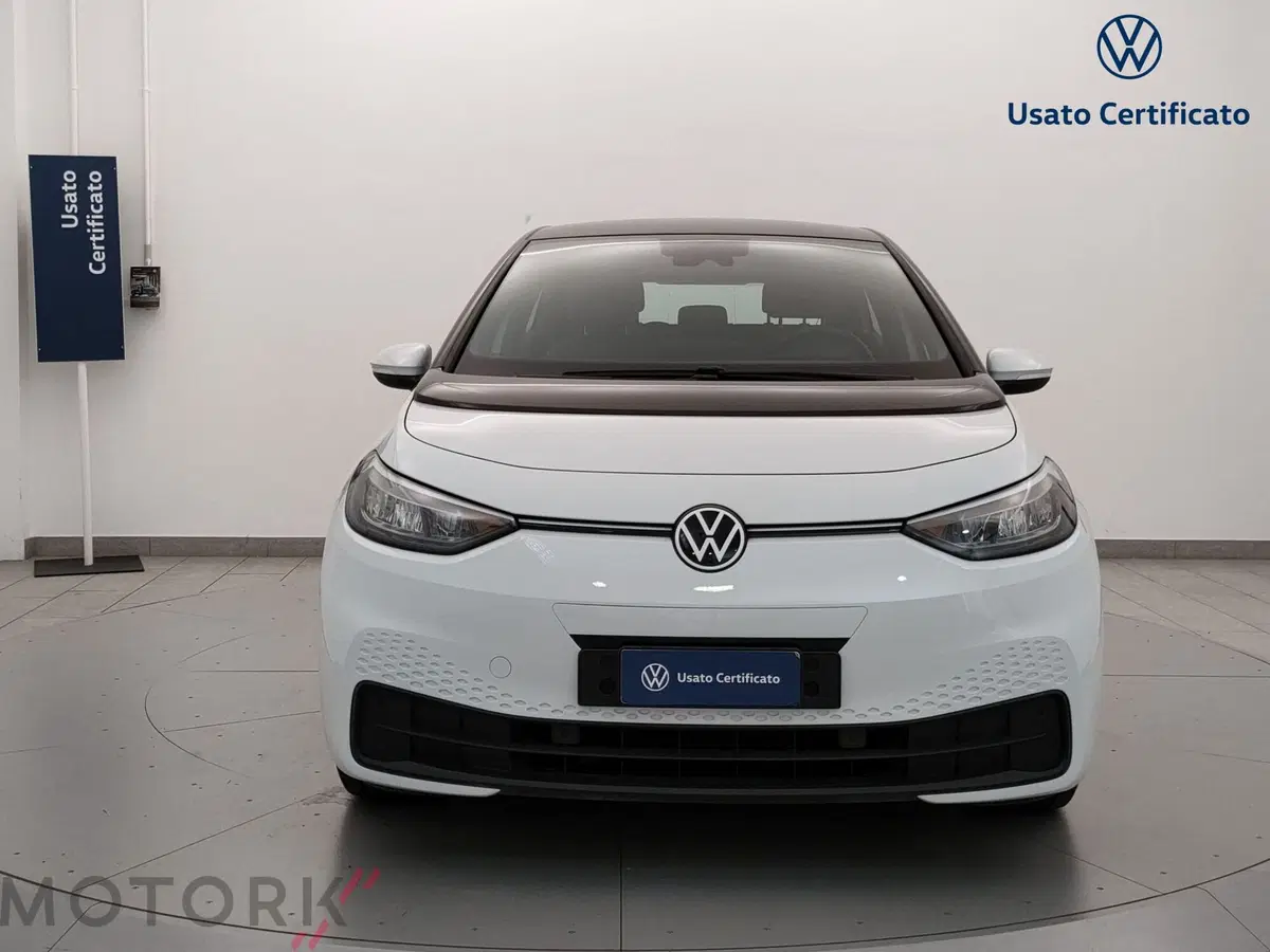 Volkswagen ID.3 usata a Varese (2)