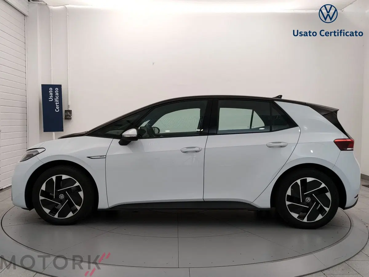 Volkswagen ID.3 usata a Varese (3)