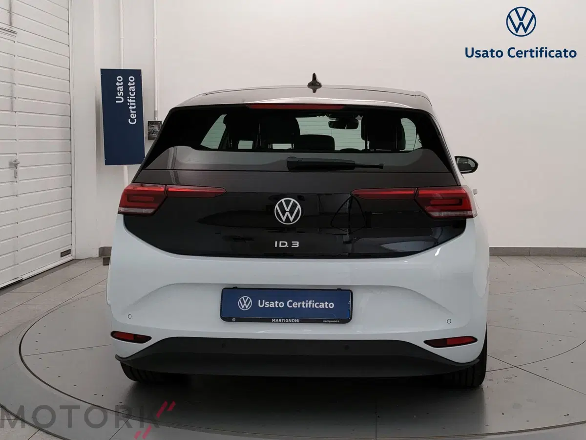Volkswagen ID.3 usata a Varese (4)