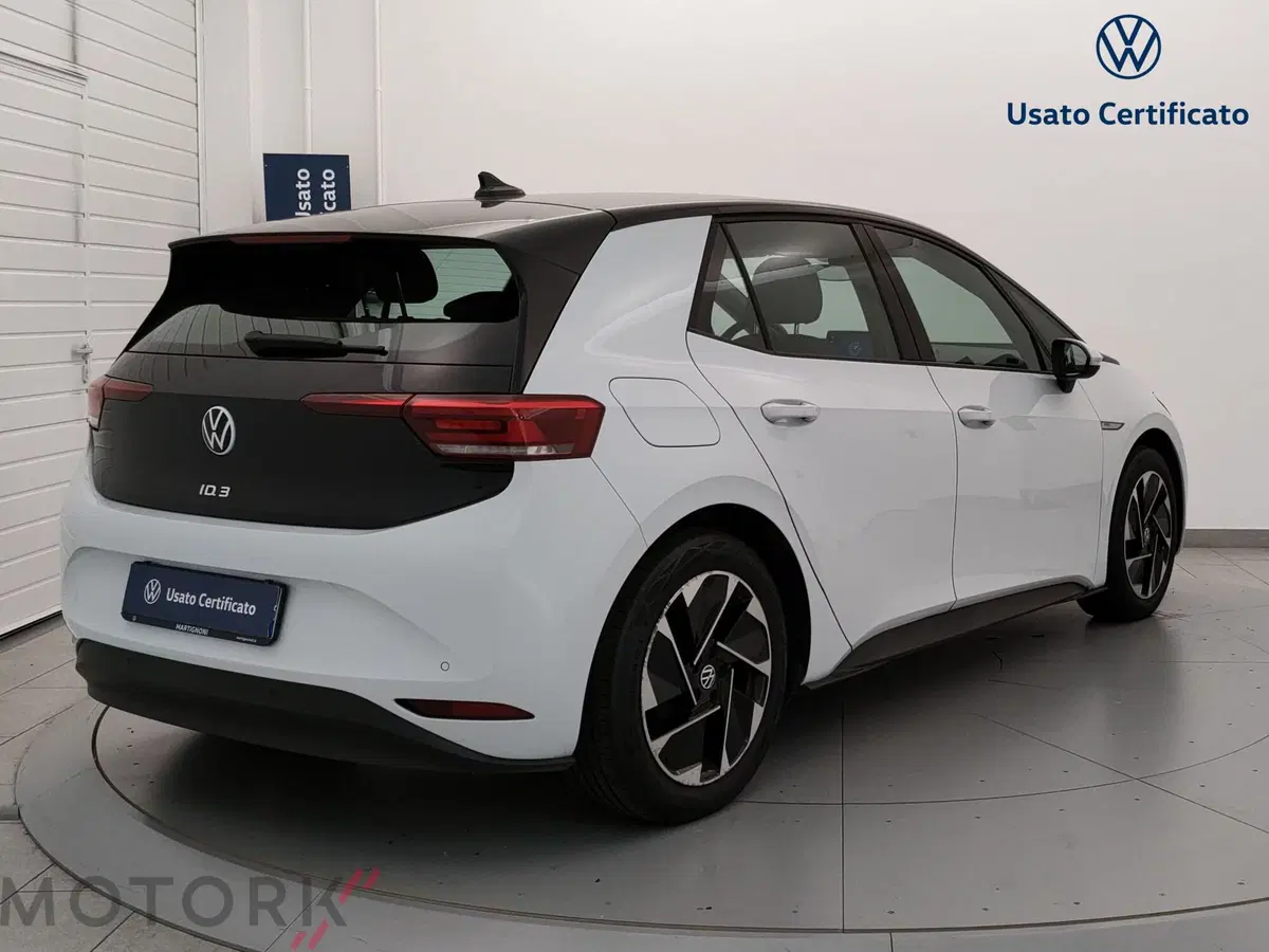 Volkswagen ID.3 usata a Varese (5)