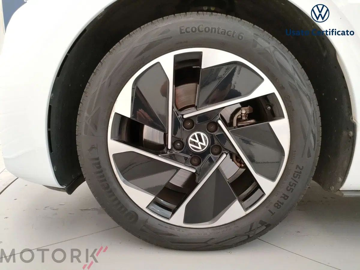 Volkswagen ID.3 usata a Varese (6)