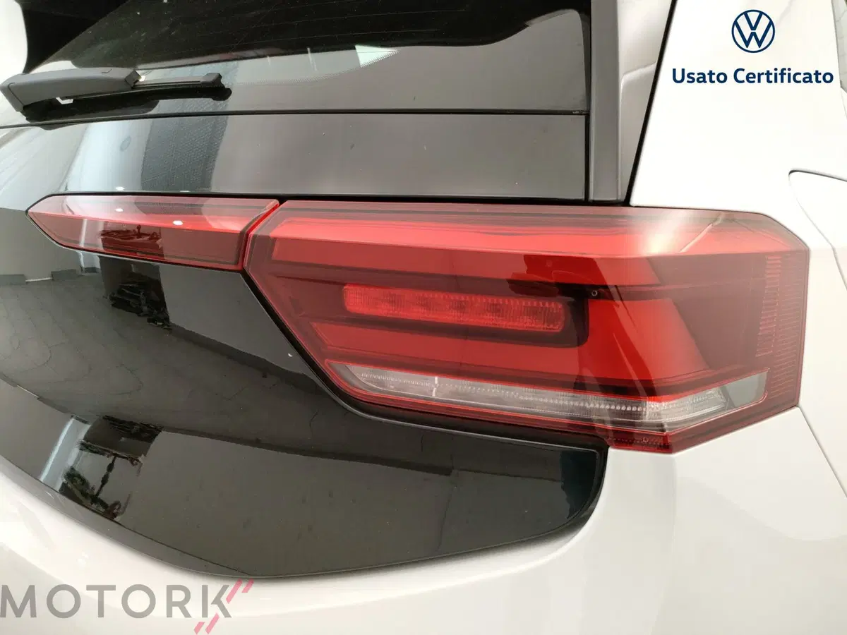 Volkswagen ID.3 usata a Varese (8)