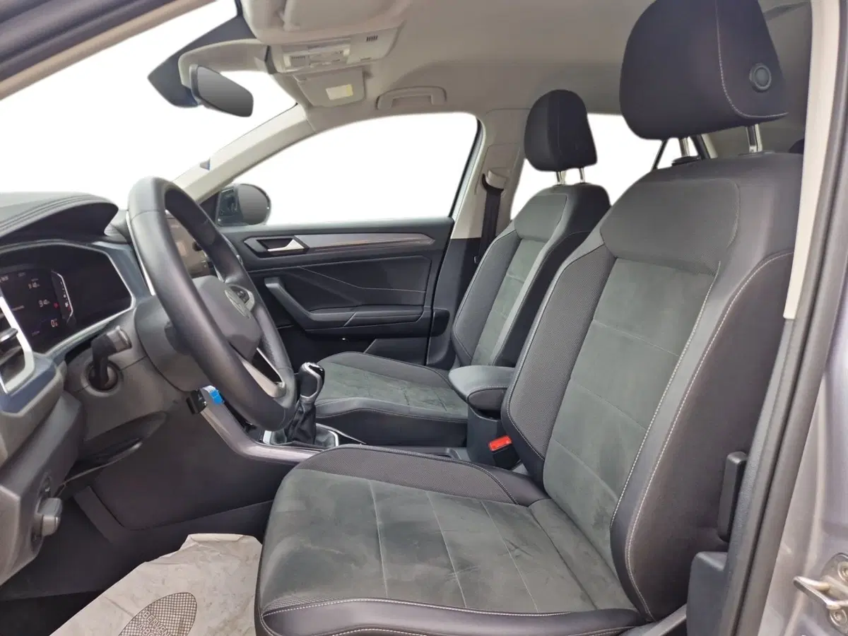 Volkswagen T-Roc usata a Siena (11)