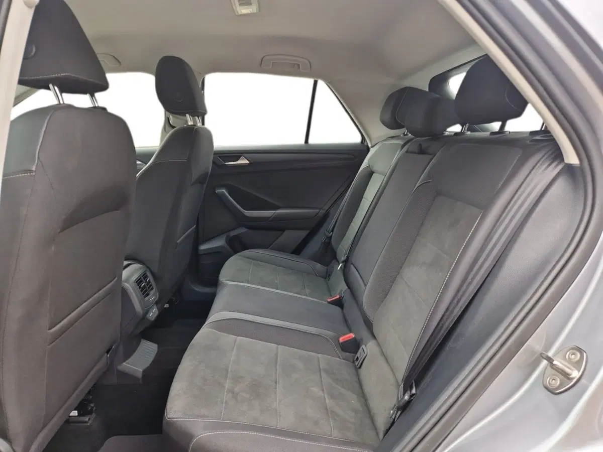 Volkswagen T-Roc usata a Siena (12)