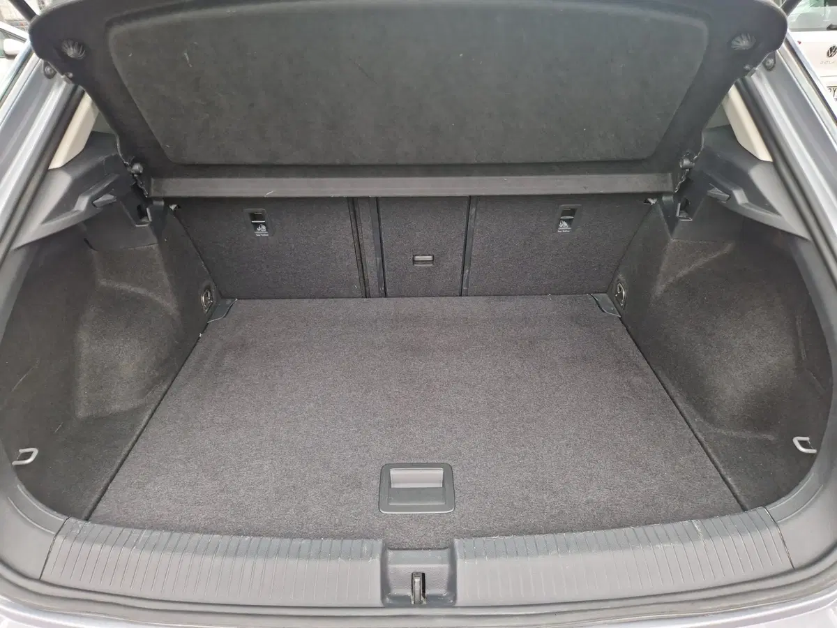 Volkswagen T-Roc usata a Siena (13)