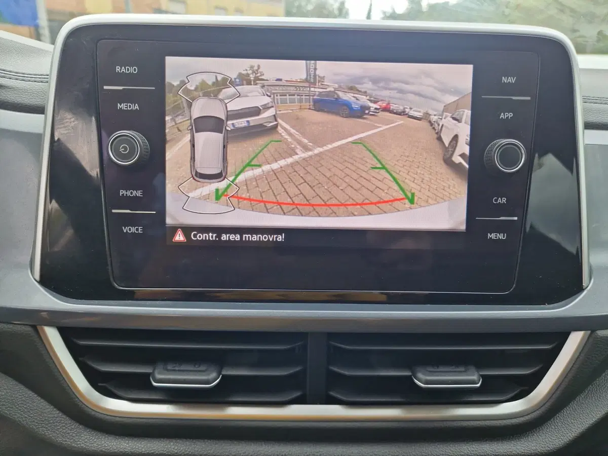 Volkswagen T-Roc usata a Siena (15)