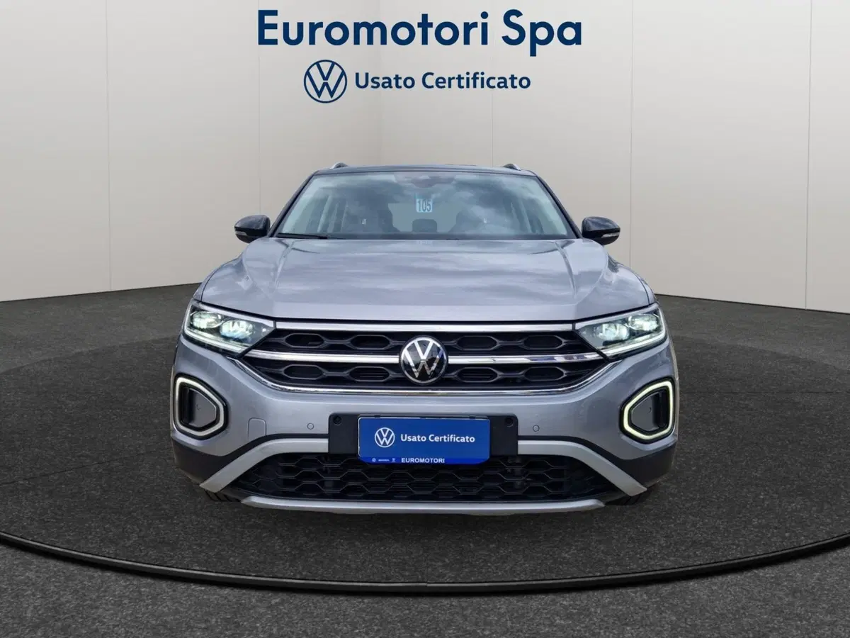 Volkswagen T-Roc usata a Siena (8)