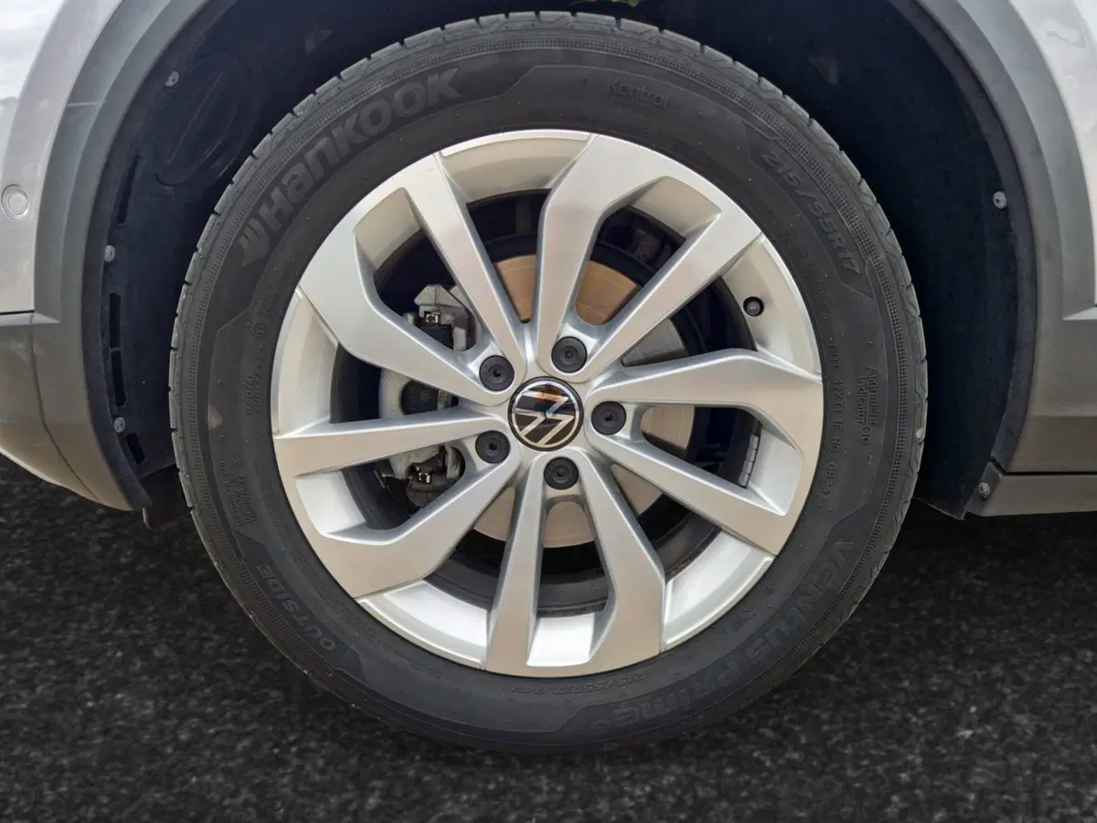 Volkswagen T-Roc usata a Siena (9)
