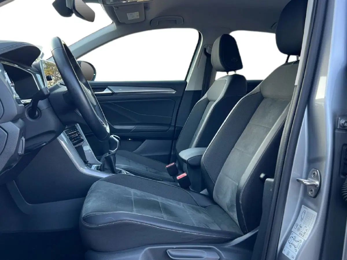 Volkswagen T-Roc usata a Siena (11)