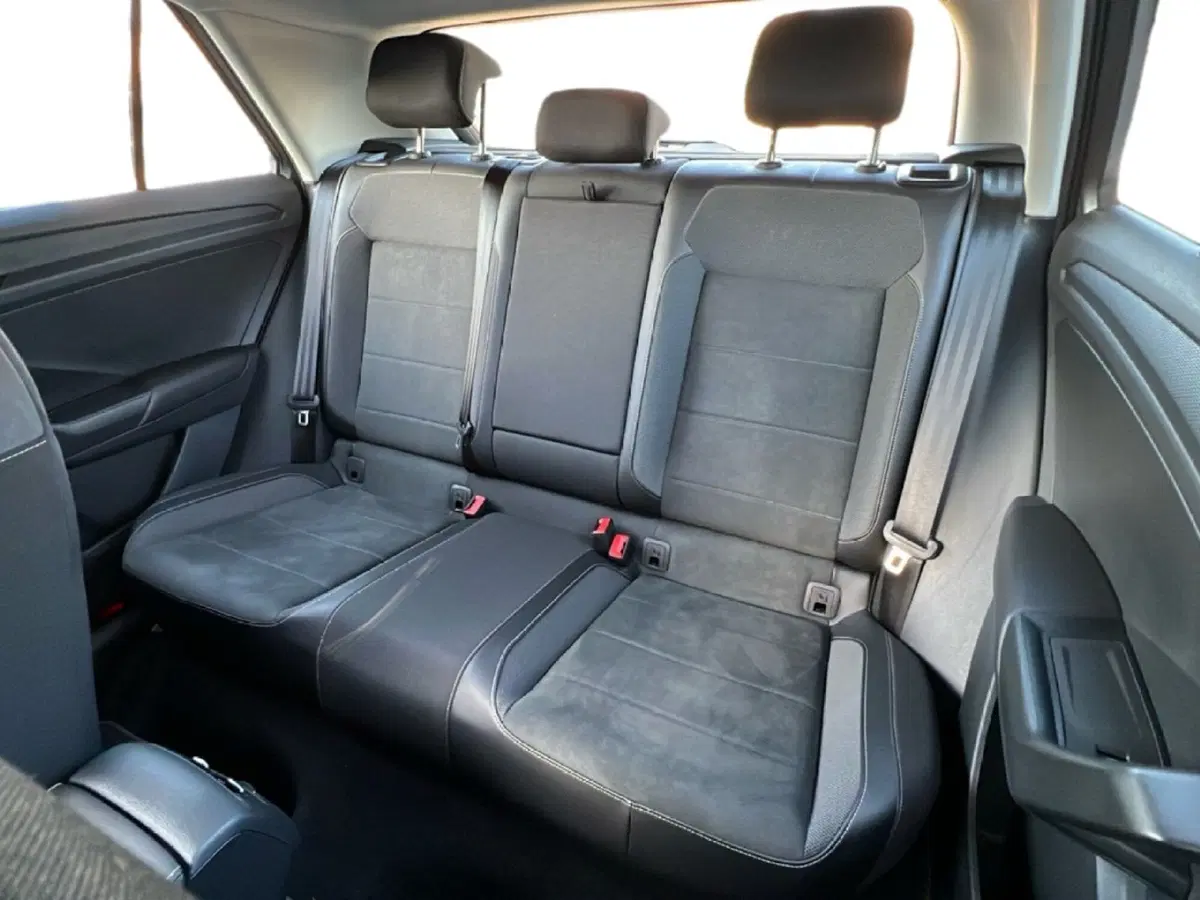Volkswagen T-Roc usata a Siena (12)