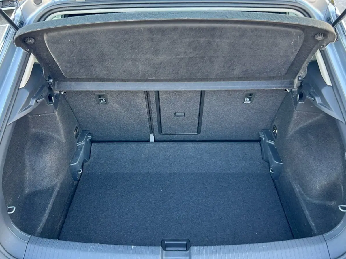 Volkswagen T-Roc usata a Siena (13)