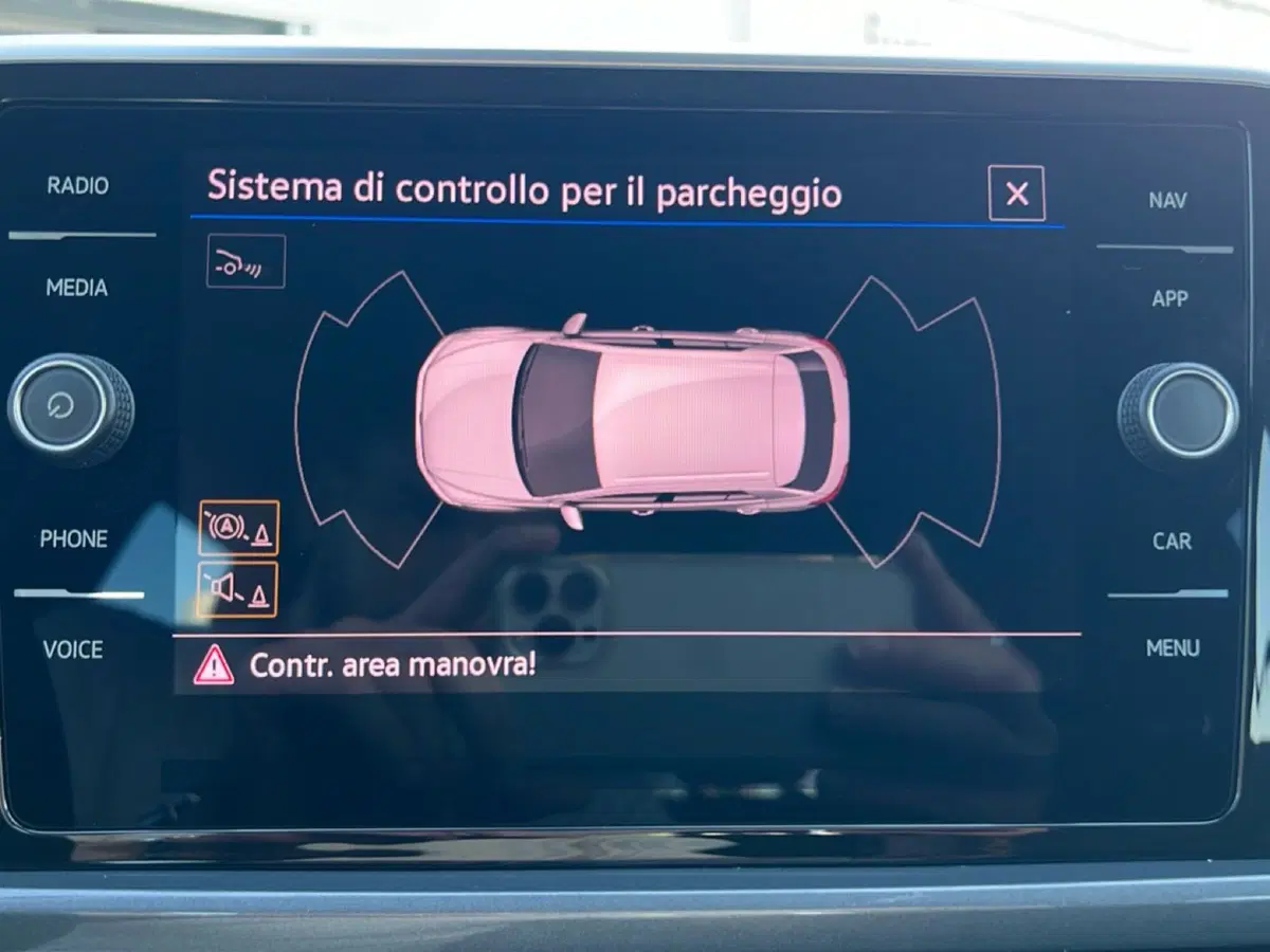 Volkswagen T-Roc usata a Siena (15)