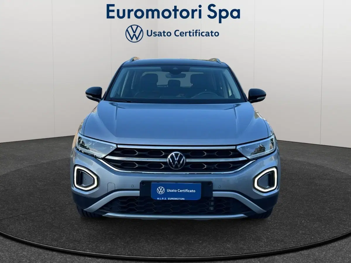 Volkswagen T-Roc usata a Siena (8)