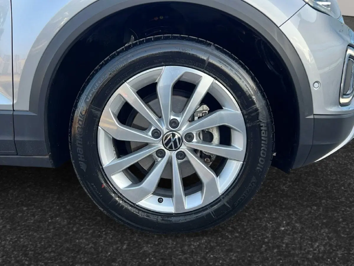 Volkswagen T-Roc usata a Siena (9)