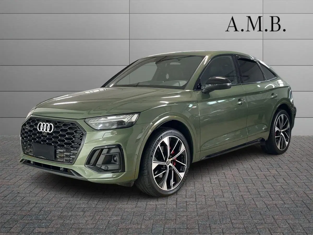 Audi Q4 Sportback usata a Napoli