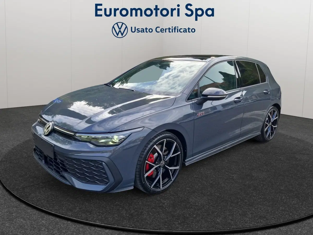 Volkswagen Golf usata a Grosseto