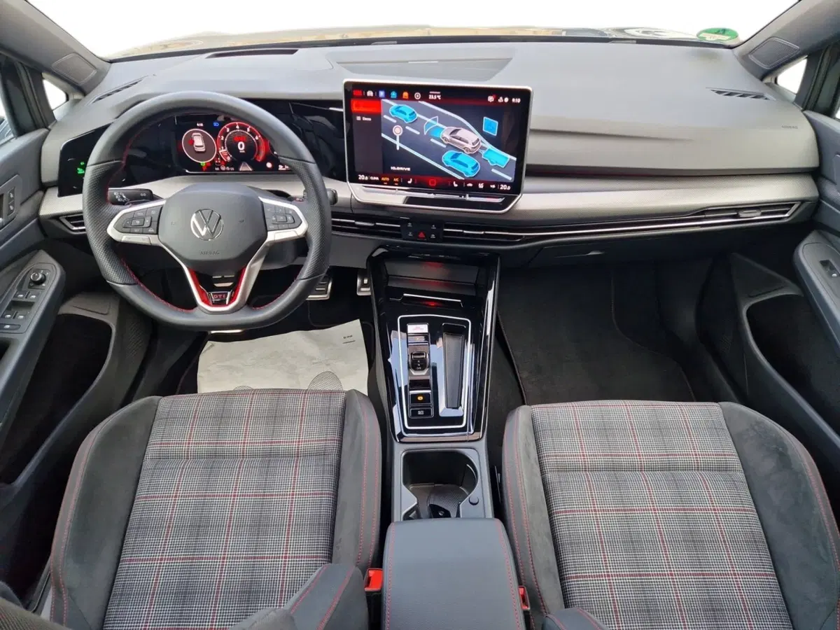 Volkswagen Golf usata a Grosseto (10)