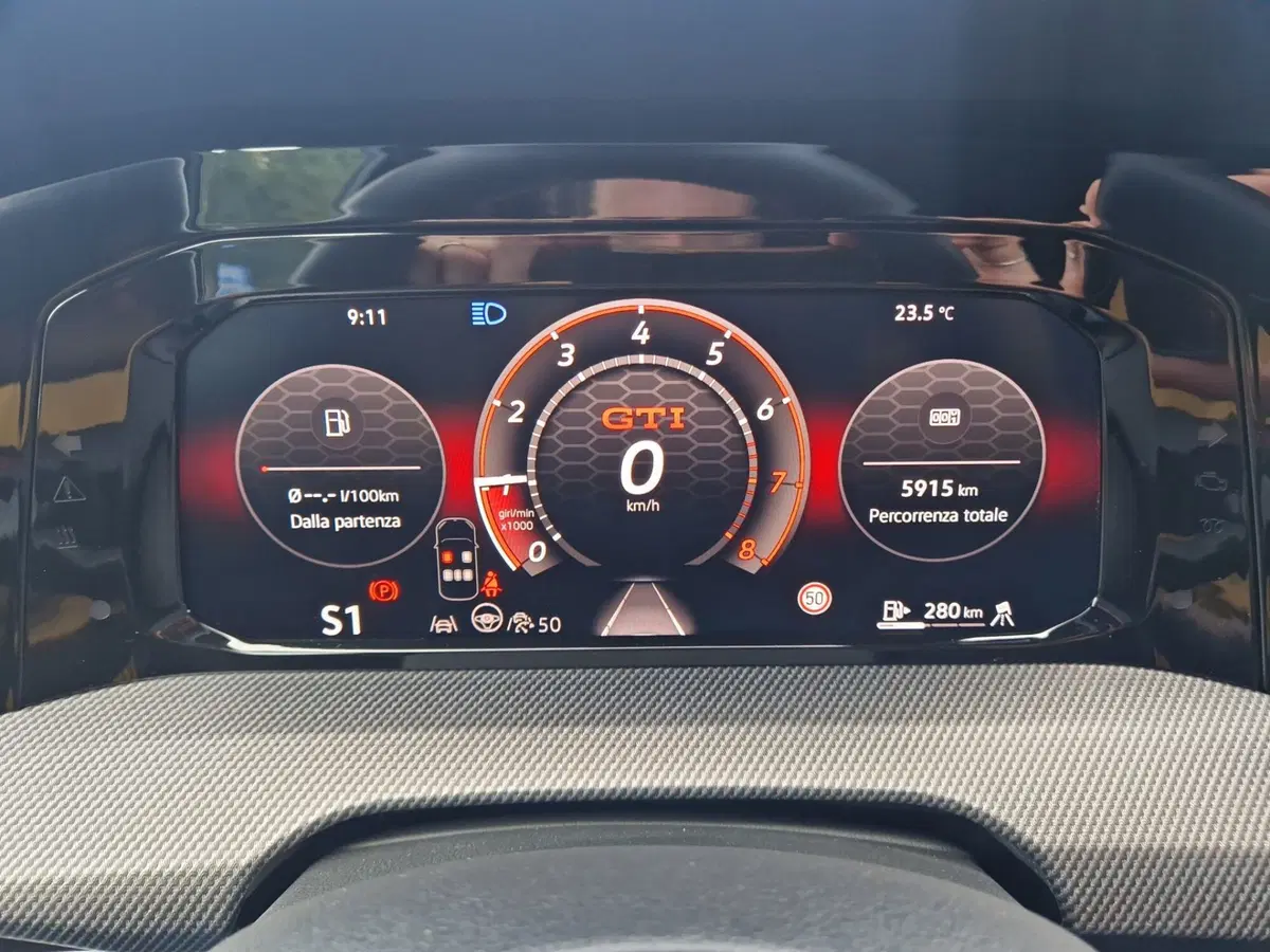 Volkswagen Golf usata a Grosseto (14)