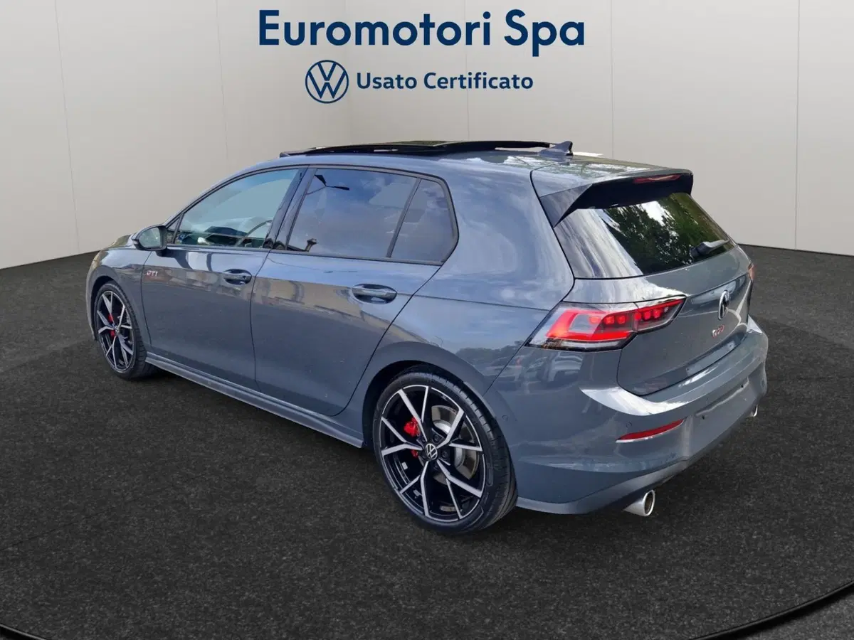 Volkswagen Golf usata a Grosseto (3)
