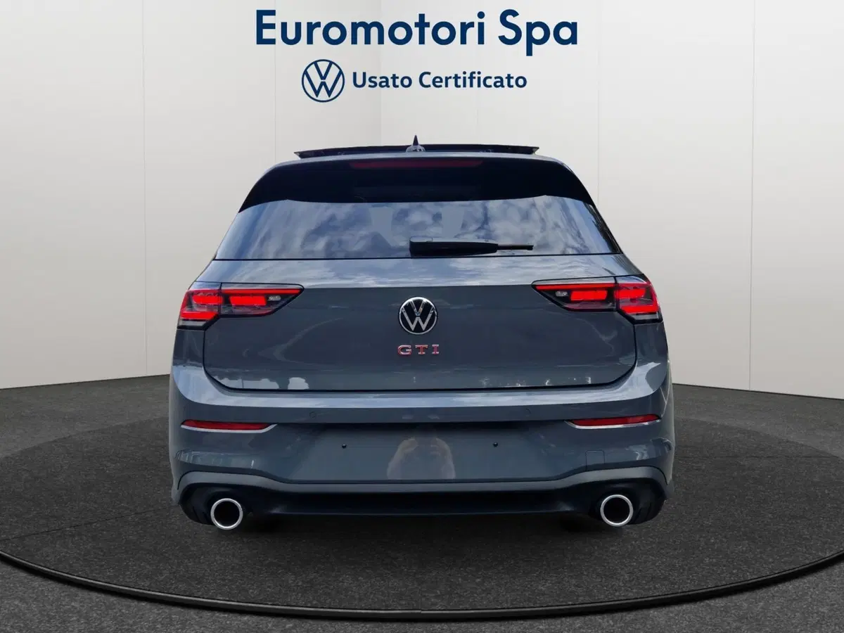 Volkswagen Golf usata a Grosseto (4)