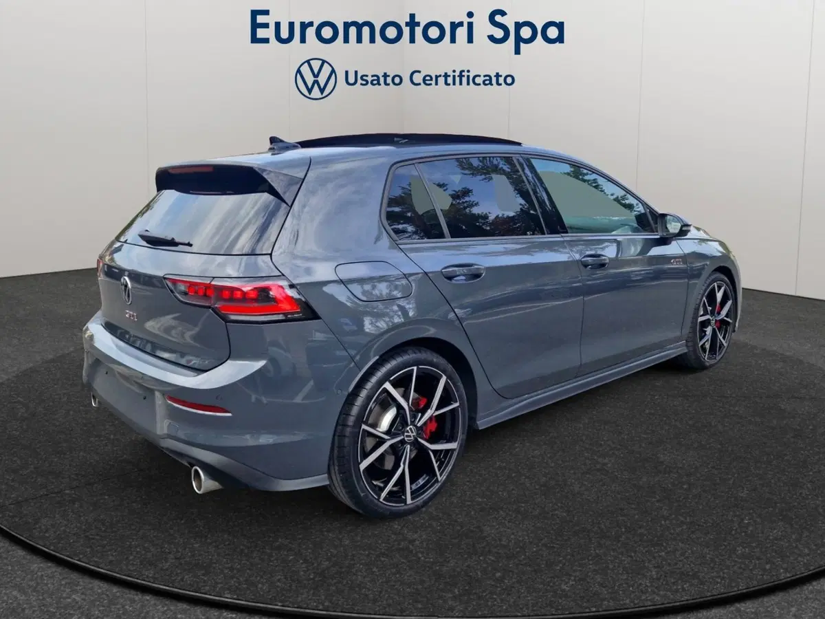 Volkswagen Golf usata a Grosseto (5)