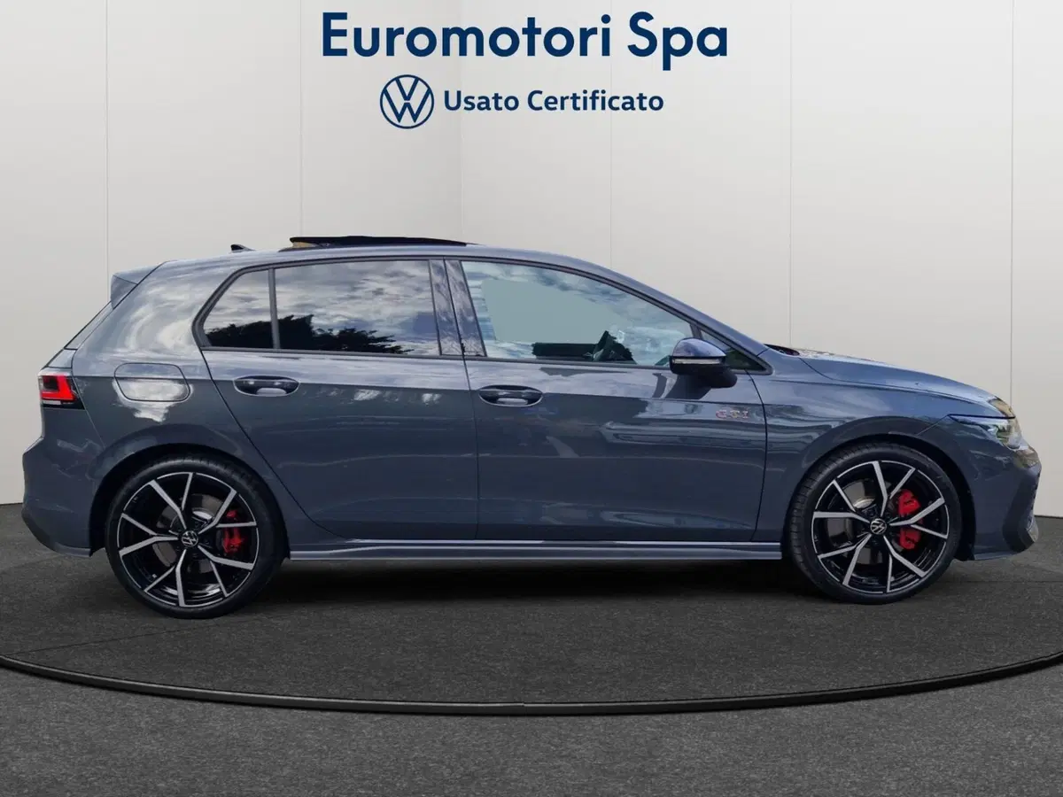 Volkswagen Golf usata a Grosseto (6)
