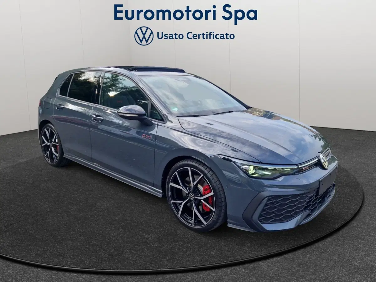 Volkswagen Golf usata a Grosseto (7)