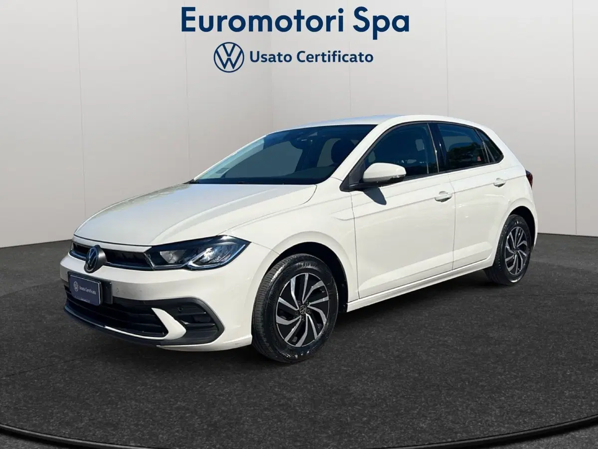 Volkswagen Polo usata a Grosseto