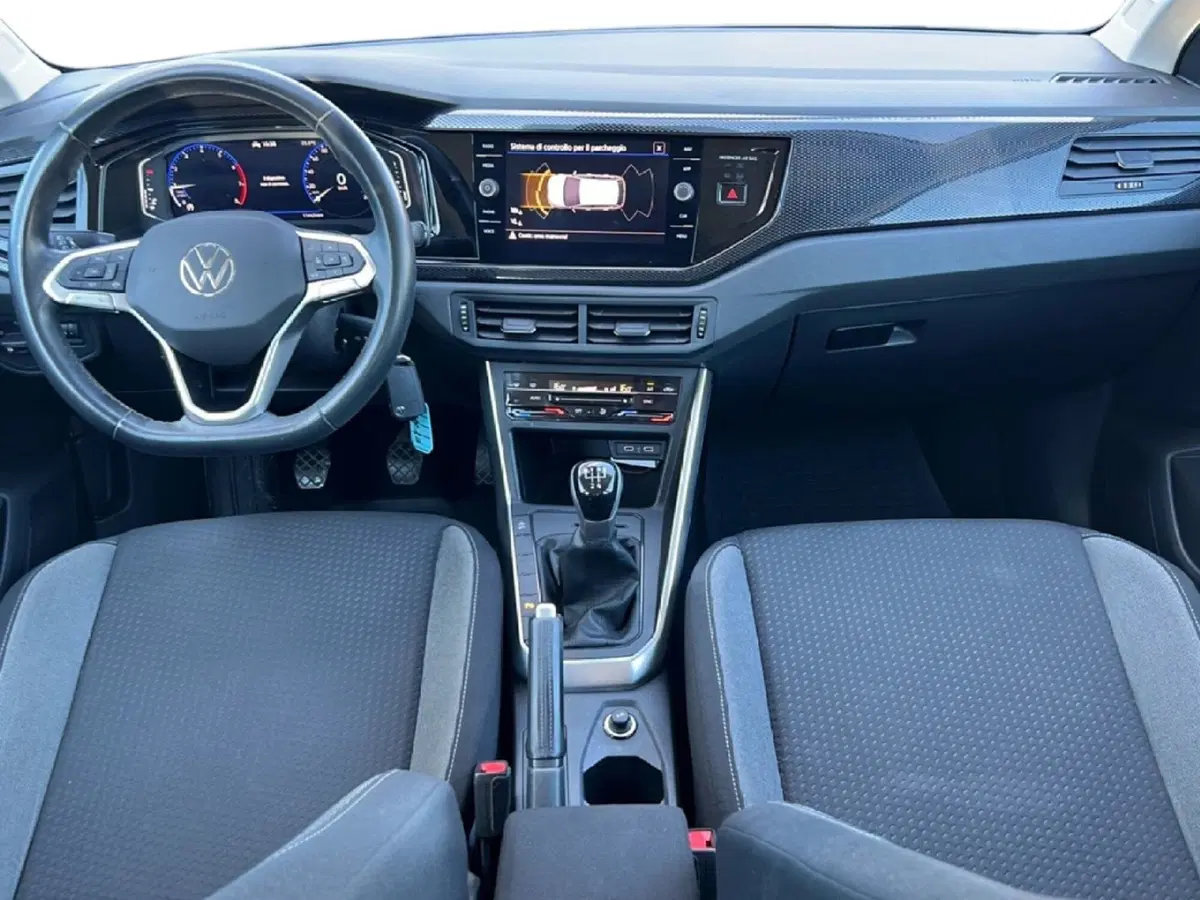 Volkswagen Polo usata a Grosseto (10)