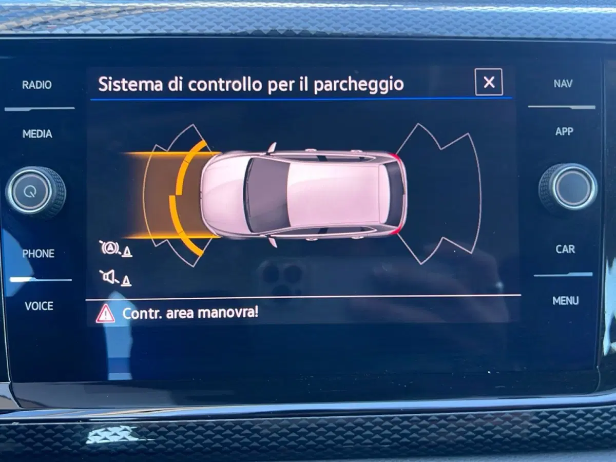 Volkswagen Polo usata a Grosseto (15)