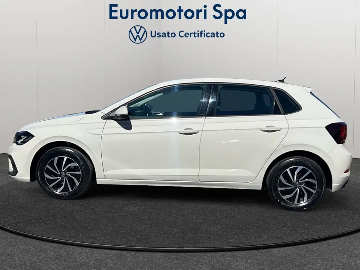 Volkswagen Polo usata a Grosseto (2)