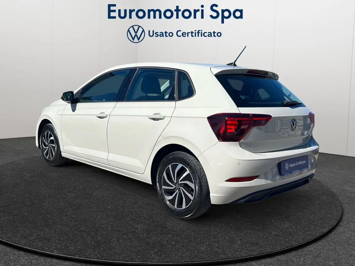 Volkswagen Polo usata a Grosseto (3)