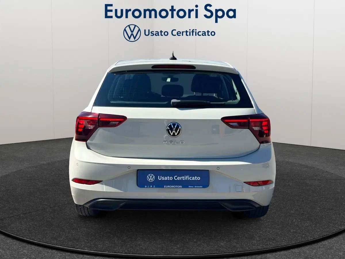 Volkswagen Polo usata a Grosseto (4)
