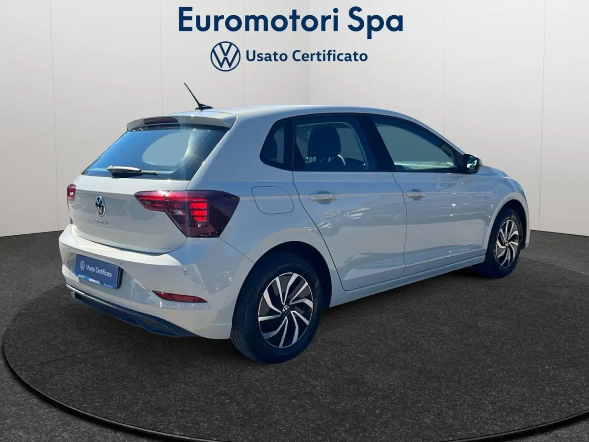 Volkswagen Polo usata a Grosseto (5)