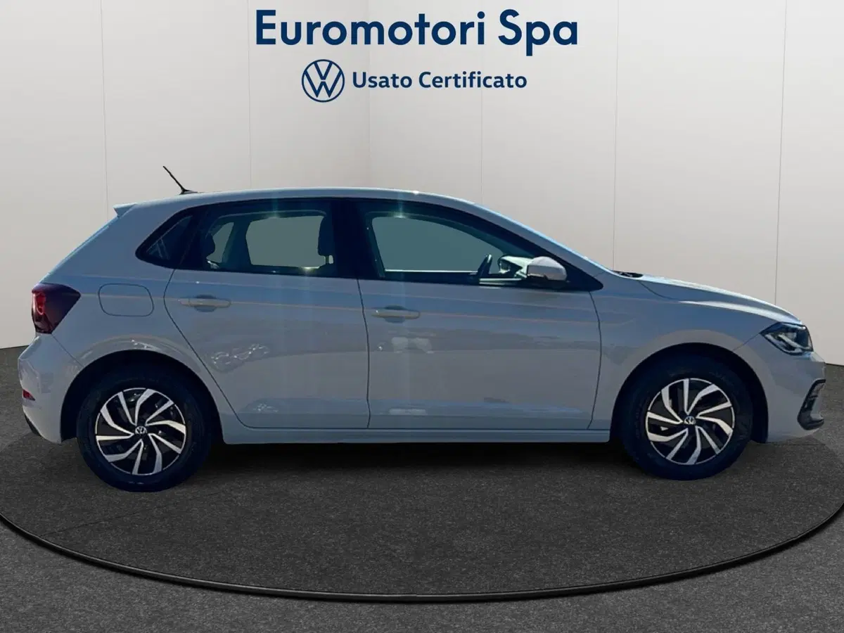 Volkswagen Polo usata a Grosseto (6)