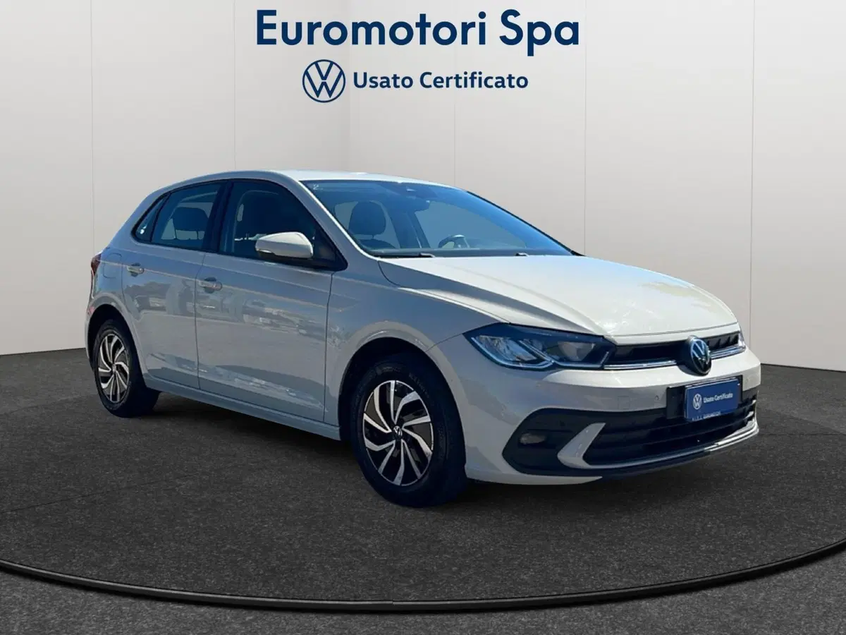 Volkswagen Polo usata a Grosseto (7)