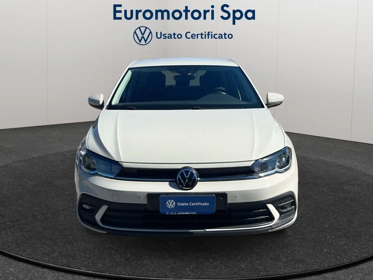 Volkswagen Polo usata a Grosseto (8)