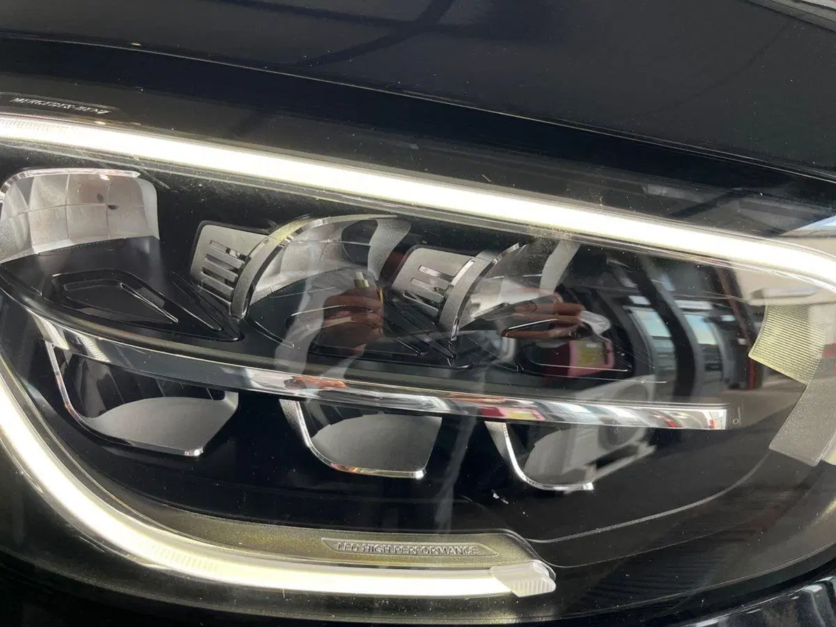 Mercedes-Benz GLC Coupé usata a Napoli (8)
