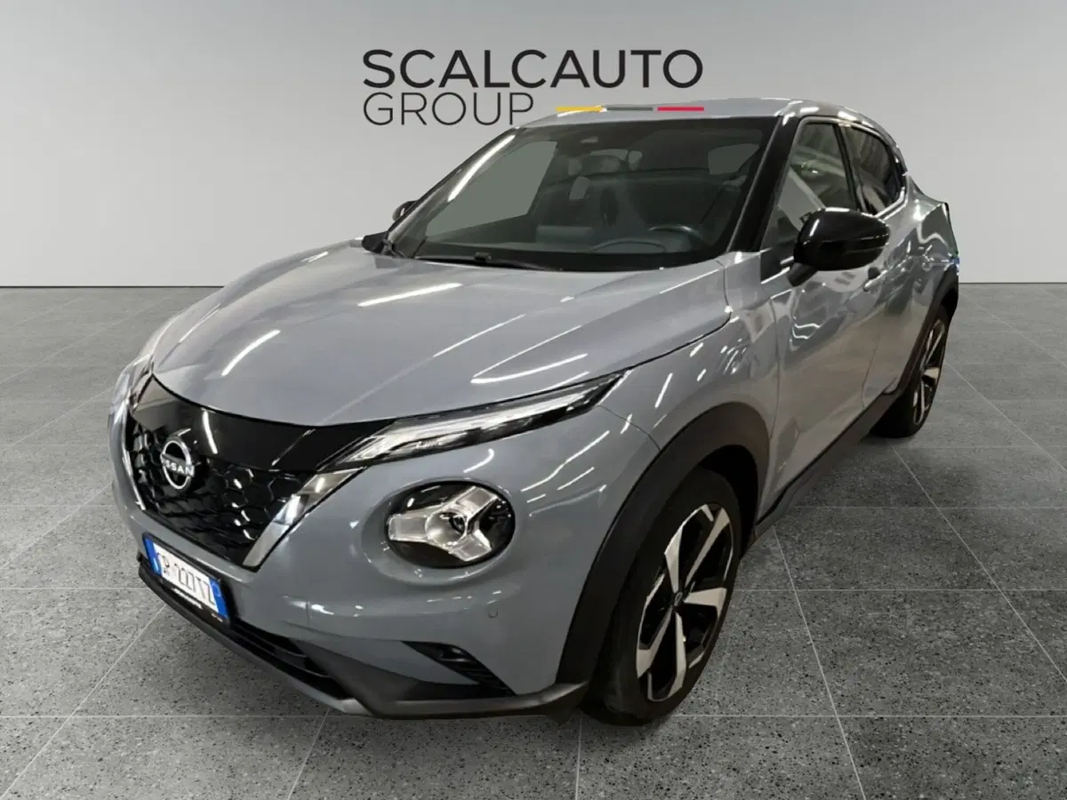 Nissan Juke usata a Vicenza