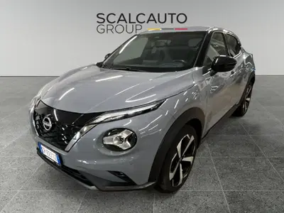 Nissan Juke 1.6 94 CV Visia del 2023 usata a Rosa'