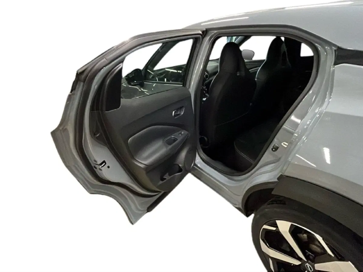 Nissan Juke usata a Vicenza (11)