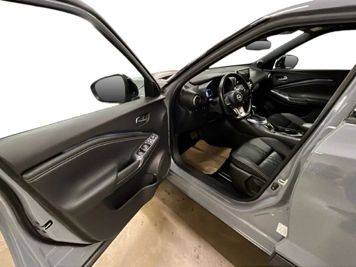 Nissan Juke usata a Vicenza (12)