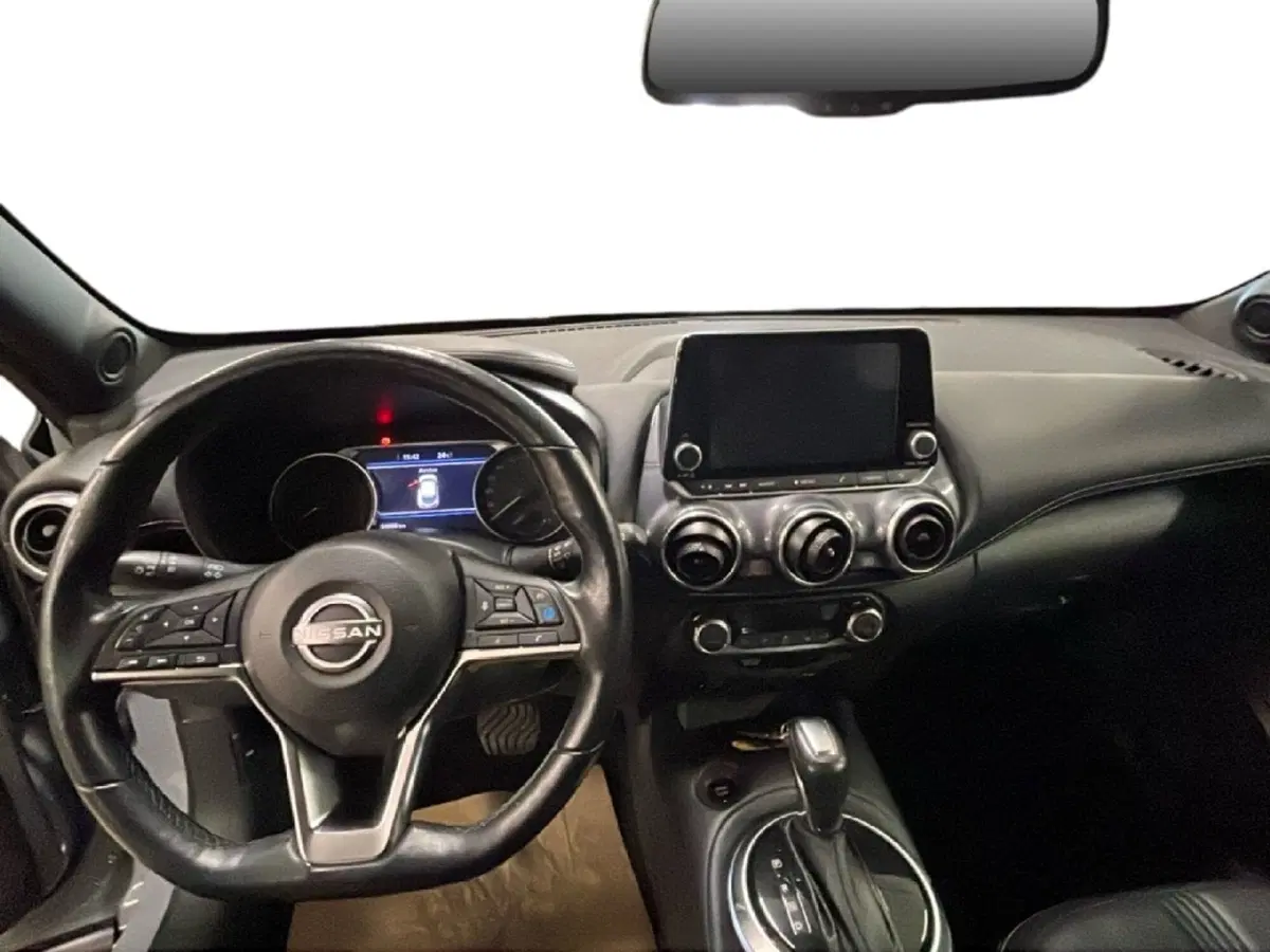 Nissan Juke usata a Vicenza (13)