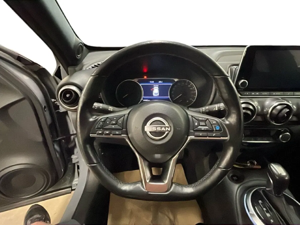 Nissan Juke usata a Vicenza (14)