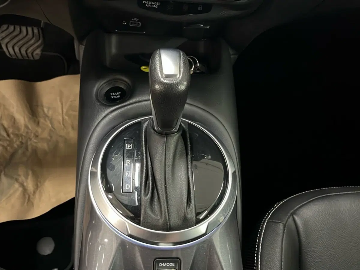 Nissan Juke usata a Vicenza (15)