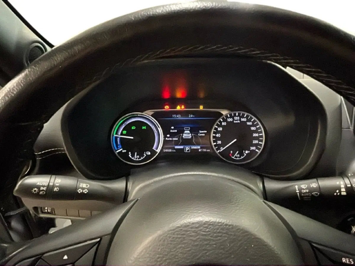 Nissan Juke usata a Vicenza (16)
