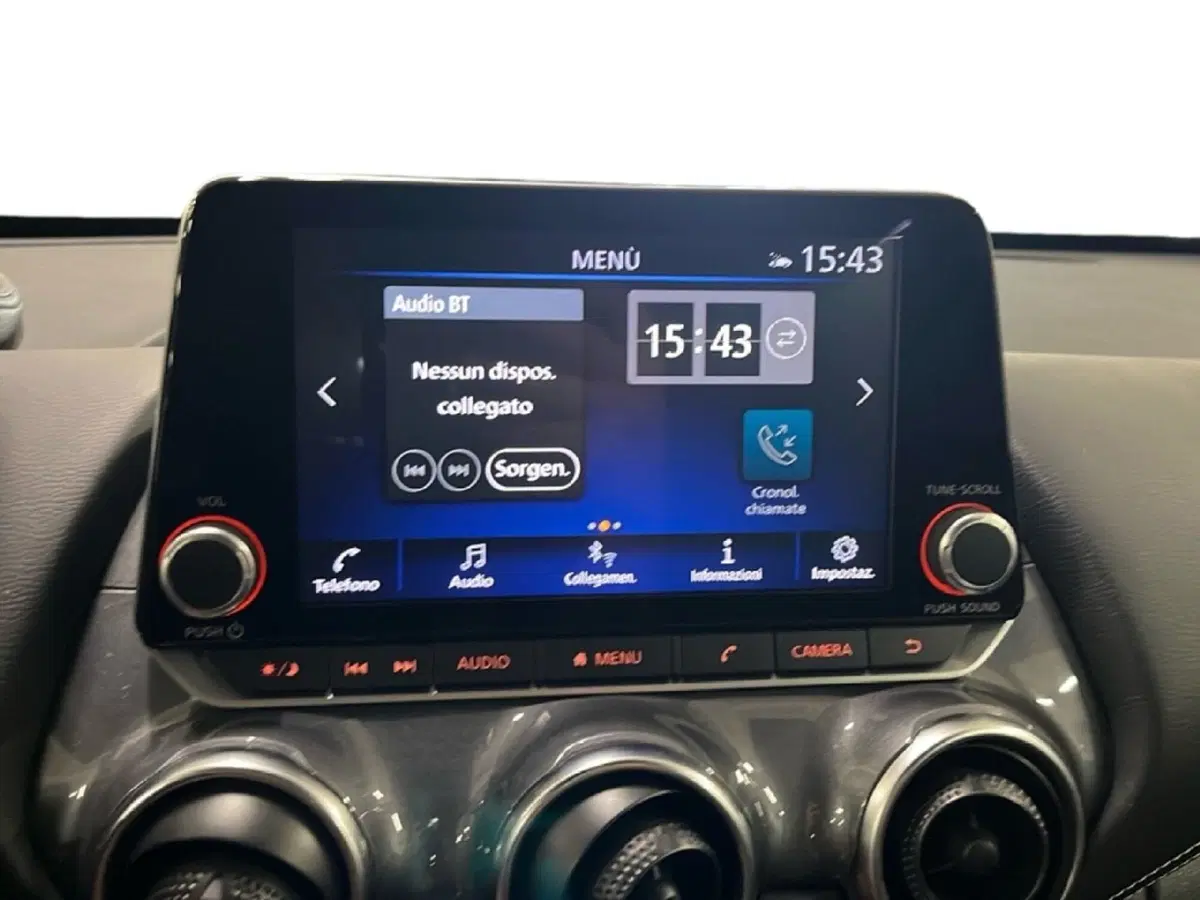 Nissan Juke usata a Vicenza (17)