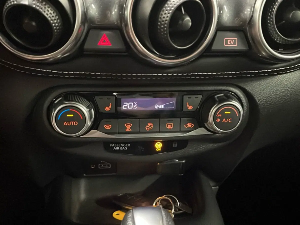 Nissan Juke usata a Vicenza (18)