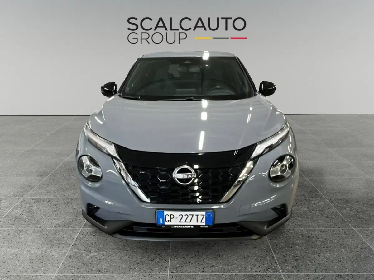 Nissan Juke usata a Vicenza (2)